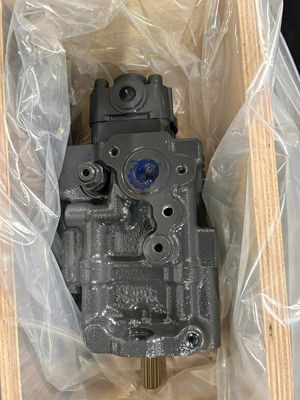 Komatsu FD50AYT-10 Forklift Pump 708-1T-00711 708-1T-00710 Hydraulic Pump Plunger Gear Pump