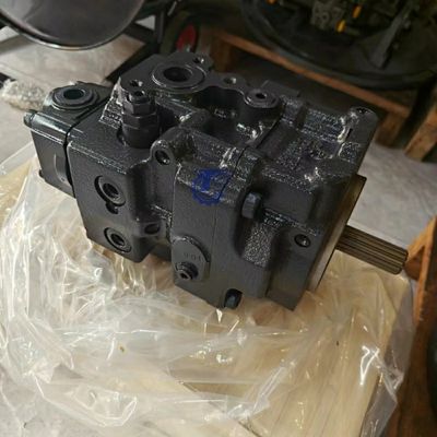 Komatsu FD50AYT-10 Forklift Pump 708-1T-00711 708-1T-00710 Hydraulic Pump Plunger Gear Pump