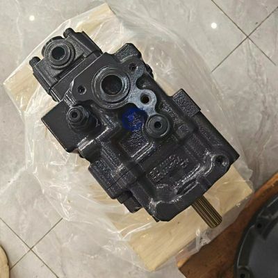 Komatsu FD50AYT-10 Forklift Pump 708-1T-00711 708-1T-00710 Hydraulic Pump Plunger Gear Pump