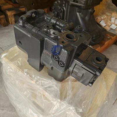 Komatsu FD50AYT-10 Forklift Pump 708-1T-00711 708-1T-00710 Hydraulic Pump Plunger Gear Pump
