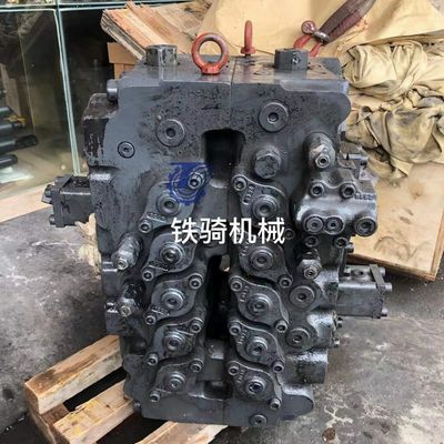 401107-01079 410105-00087 410105-00087A Doosan DX380LC Hydraulic Main Control Valve Safety Valve Overflow Valve