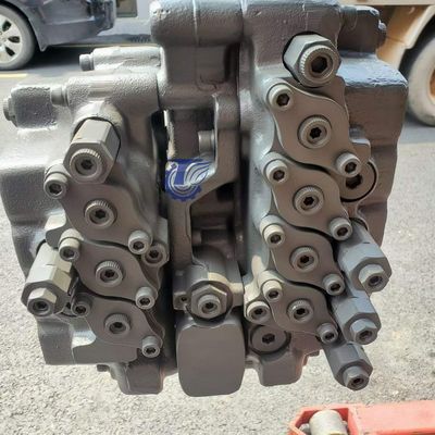 KATO HD700 Excavator Main Control Valve Distribution Valve Hydraulic Control Valve