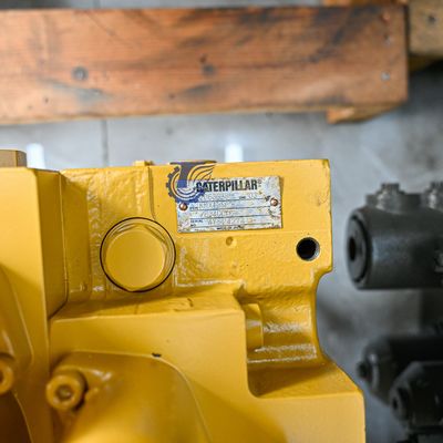 2063338 KMX13SB Caterpillar Excavator Parts CAT E314C Control Valve Assembly Hydraulic Main Valve