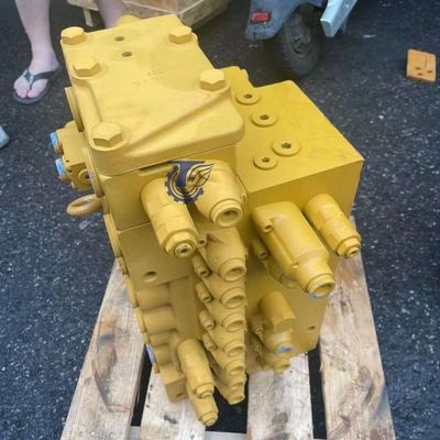 270-5866 2705866 369-8574 3698574 TQCAT 312D, 312D L, 313D Main Control Valve Assembly Driven By C4.2 Engine