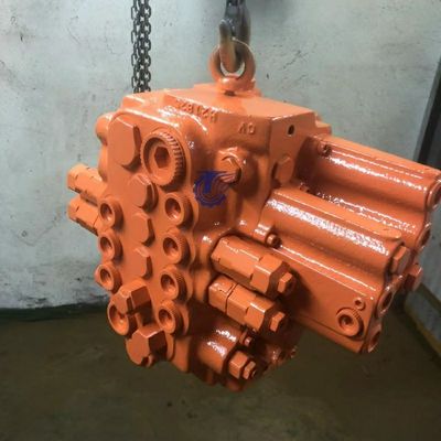 4337982 4359391 EX70 EX75 ZX70 EX75UR KYB Main Control Valve C0170-31214