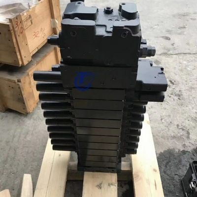 Nachi Control Valve DPK-T04-6P2G-AB For Hitachi EX55 ZAX60 Kobelco SK60 Excavator