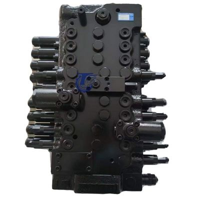 LG30V00001F1 Kobelco SK75-8 Excavator Hydraulic Valve Control Valve Main Control Valve Mini Excavator Maintenance
