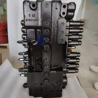 LG30V00001F1 Kobelco SK75-8 Excavator Hydraulic Valve Control Valve Main Control Valve Mini Excavator Maintenance