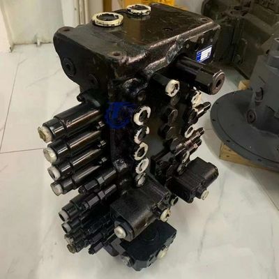 LG30V00001F1 Kobelco SK75-8 Excavator Hydraulic Valve Control Valve Main Control Valve Mini Excavator Maintenance