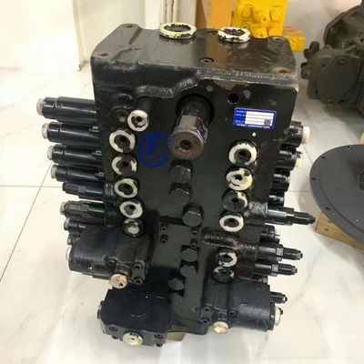 LG30V00001F1 Kobelco SK75-8 Excavator Hydraulic Valve Control Valve Main Control Valve Mini Excavator Maintenance