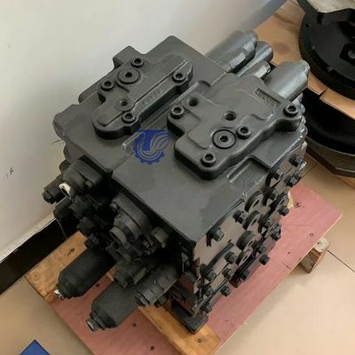 YN30V00101F6 LC30V00036F3 YN32W00017F1 KAWASAK KPM KMX15YD Control Valve For Kobelco SK200-8
