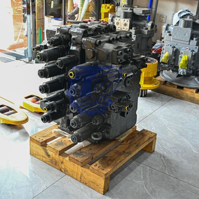 Volvo EC460B EC480D Control Valve VOE14556410 VOE14634178 For Excavator Repair Parts
