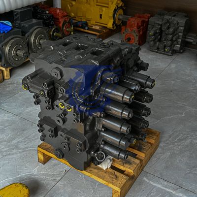 Volvo EC460B EC480D Control Valve VOE14556410 VOE14634178 For Excavator Repair Parts