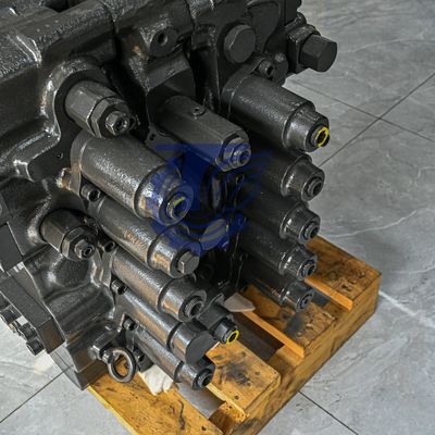 Volvo EC460B EC480D Control Valve VOE14556410 VOE14634178 For Excavator Repair Parts