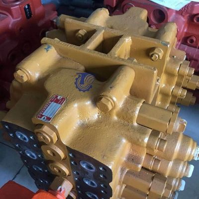 31N8-16110 31N8-19110 Hyundai R300-5 9409030 Hydraulic Main Control Valve Assembly U28M3B9C3A5-15