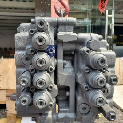 Kato 700 Excavator Hydraulic Main Control Valve Distribution Valve Engineering Machinery Parts