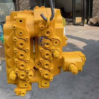 Kato HD1023 Excavator Main Control Valve Distribution Valve Engineering Parts
