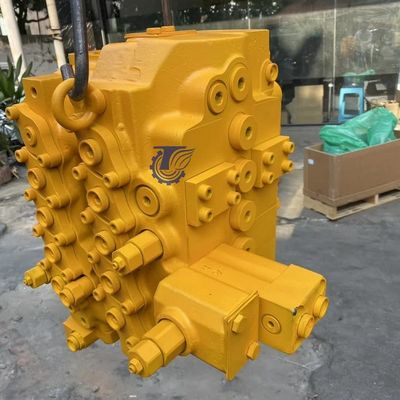 Kato HD1023 Excavator Main Control Valve Distribution Valve Engineering Parts