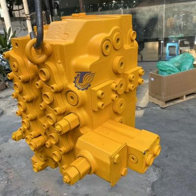 Kato HD1023 Excavator Main Control Valve Distribution Valve Engineering Parts
