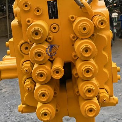 Kato HD1023 Excavator Main Control Valve Distribution Valve Engineering Parts