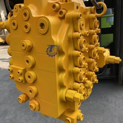 Kato HD1023 Excavator Main Control Valve Distribution Valve Engineering Parts