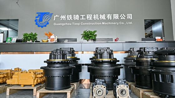 TQCAT 340F 336E 349F Final Drive Travel Motor Travel Gearbox 470-8770 511-6019 Heavy Duty Mining Excavator Hot Sale