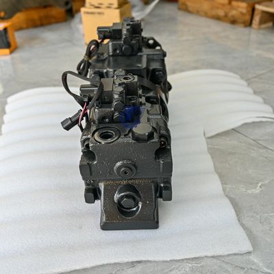 708-1S-00940 708-1S-11310 708-1S-00970 Komatsu WA380-6 WA430-6 Wheel Loader Fan Pump Repair  Piston Pump Hydraulic Pump