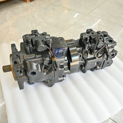 708-1S-00940 708-1S-11310 708-1S-00970 Komatsu WA380-6 WA430-6 Wheel Loader Fan Pump Repair  Piston Pump Hydraulic Pump