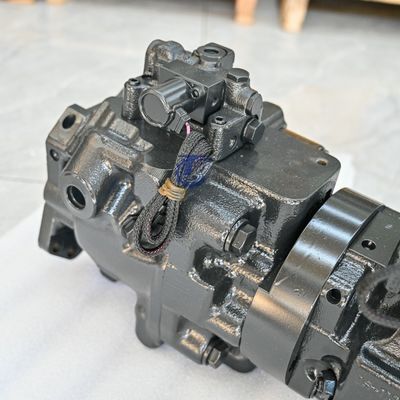 708-1S-00940 708-1S-11310 708-1S-00970 Komatsu WA380-6 WA430-6 Wheel Loader Fan Pump Repair  Piston Pump Hydraulic Pump