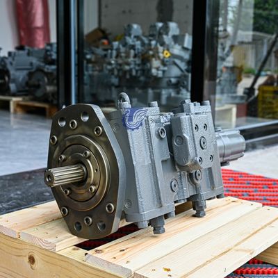 JCB JS160 JS130W Excavator Hydraulic Main Pump 20640-44020 KYB PSV2-60T Piston Pump Aftermarket JNJ013