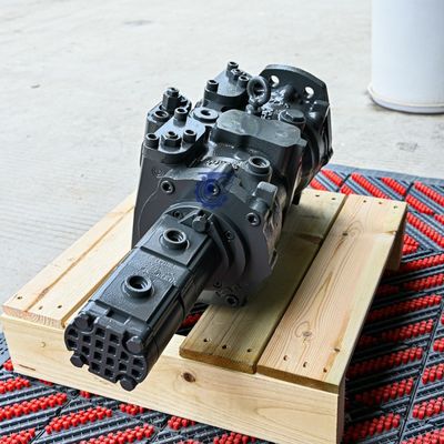JCB JS160 JS130W Excavator Hydraulic Main Pump 20640-44020 KYB PSV2-60T Piston Pump Aftermarket JNJ013
