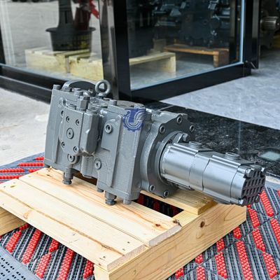 JCB JS160 JS130W Excavator Hydraulic Main Pump 20640-44020 KYB PSV2-60T Piston Pump Aftermarket JNJ013