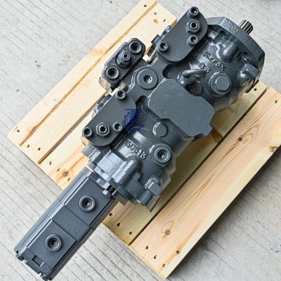 JCB JS160 JS130W Excavator Hydraulic Main Pump 20640-44020 KYB PSV2-60T Piston Pump Aftermarket JNJ013