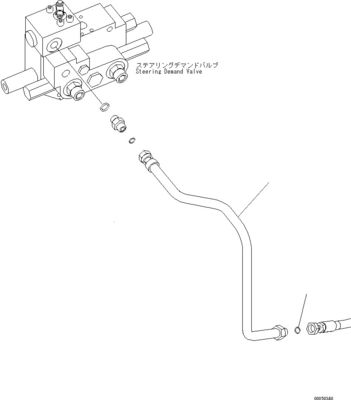 708-1W-00960 708-1W-00850 708-1W-03710 For Komatsu WA450-6 WA470-6 WA480-6 Hydraulic Piston STEERING PUMP