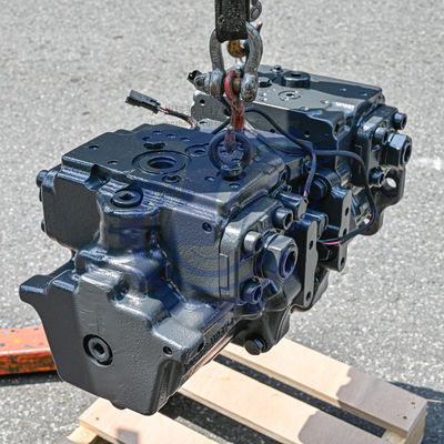 708-2G-00060 708-2G-01060 708-2G-04220 For Komatsu D475A-5 D475A-5A Bulldozer Hydraulic Main Pump Piston Pump PUMP ASSY Aftermarket