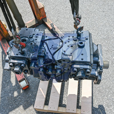 708-2G-00060 708-2G-01060 708-2G-04220 For Komatsu D475A-5 D475A-5A Bulldozer Hydraulic Main Pump Piston Pump PUMP ASSY Aftermarket