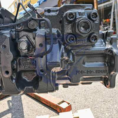 708-2G-00060 708-2G-01060 708-2G-04220 For Komatsu D475A-5 D475A-5A Bulldozer Hydraulic Main Pump Piston Pump PUMP ASSY Aftermarket