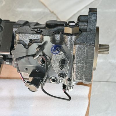 708-1W-90600 708-1W-90631 708-1W-01632 708-1S-00910 708-1S-01910 For Komatsu Bulldozer D475ASD-5E0 D475A-5E0 Hydraulic Fan Pump