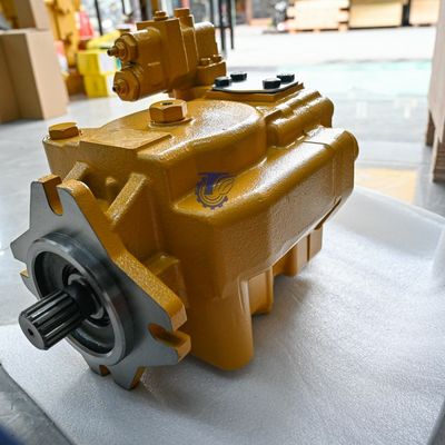 1777517 CA1777517 177-7517 20R0011 For CAT 14H 16H MOTOR GRADER Hydraulic Main Pump Piston Pump PUMP ASSY PUMP GP-PISTON Aftermarket High quality Original