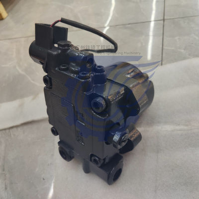 708-7S-00550 708-7S-11740 For Komatsu WA380-6 WA430-6 WA470-6 WA480-6 WA430-6E0 WHEEL LOADERS Hydraulic Fan Motor Hydraulic Parts Aftermarket High Quality Original