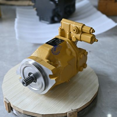 3073063 CA3073063 307-3063 20R6569 For CAT 416E 416F 422F 428F 434F BACKHOE LOADER Hydraulic Main Pump STEERING pump Piston Pump PUMP ASSY PUMP GP-PISTON  Aftermarket High quality Original