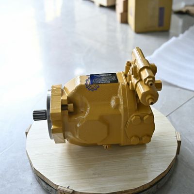 3073063 CA3073063 307-3063 20R6569 For CAT 416E 416F 422F 428F 434F BACKHOE LOADER Hydraulic Main Pump STEERING pump Piston Pump PUMP ASSY PUMP GP-PISTON  Aftermarket High quality Original