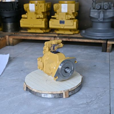 3073063 CA3073063 307-3063 20R6569 For CAT 416E 416F 422F 428F 434F BACKHOE LOADER Hydraulic Main Pump STEERING pump Piston Pump PUMP ASSY PUMP GP-PISTON  Aftermarket High quality Original