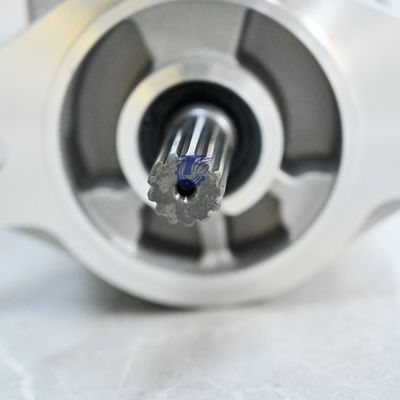 705-12-32110 7051232110 For Komatsu D30AM-17 D31A-17 D31EX-21 D31P-17 D31PX-21 D37EX-21 Bulldozer Hydraulic Gear pumps Piston Pump  PUMP ASSY Aftermarket Original