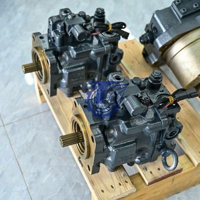 708-1T-00431 7081T00431 708-1T-00433 708-1T-04410 708-1T-01431 For Komatsu WA600-6 WD600-6 WHEEL LOADERS Parts Hydraulic HYDRAULIC FUN PUMP FAN PUMP Pump Assembly Aftermarket Original