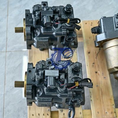 708-1T-00431 7081T00431 708-1T-00433 708-1T-04410 708-1T-01431 For Komatsu WA600-6 WD600-6 WHEEL LOADERS Parts Hydraulic HYDRAULIC FUN PUMP FAN PUMP Pump Assembly Aftermarket Original