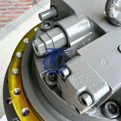 VOE14557191 VOE14557192 VOE14648036 For VOLVO EC460C EC460CHR EC480D EC480DHR EC480EHR Excavator Travel Assembly Final Drive Travel Motor DRIVE GP-FINAL -WITH MOTOR Aftermarket Original