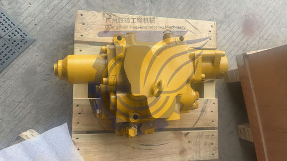 709-61-11800  7096111800  FOR KOMATSU D375A-5E0 D375A-5 BULLDOZERS PARTS  HYDRAULIC Main control valve assembly (1-SPOOL) (FOR BLADE) AFTERMARKET ORIGINAL
