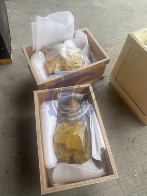 709-61-11800  7096111800  FOR KOMATSU D375A-5E0 D375A-5 BULLDOZERS PARTS  HYDRAULIC Main control valve assembly (1-SPOOL) (FOR BLADE) AFTERMARKET ORIGINAL