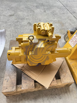 709-61-11800  7096111800  FOR KOMATSU D375A-5E0 D375A-5 BULLDOZERS PARTS  HYDRAULIC Main control valve assembly (1-SPOOL) (FOR BLADE) AFTERMARKET ORIGINAL